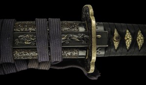 UJWA057 - A MASAIE WAKIZASHI (UNIQUE JAPAN)