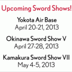 Upcoming Unique Japan Sales Events 2013