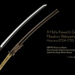 A Hizen Masahiro Wakizashi Unique Japan