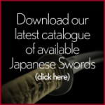 Download Unique Japans Latest Catalogue of Available Japanese Swords