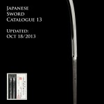 13_Japanese_Sword_Catalogue_Cover_300