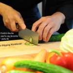 View Details of Unsui Nakiri Bocho With Free Shipping