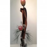 Ikebana 142 0609 Tall 700