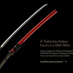 View details of a Yoshimitsu Katana and Koshirae – Unique Japan
