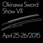 Okinawa Sword Show VII