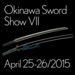 Okinawa Sword Show VII