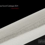 Unique Japan Sword Catalogue 32-4 Ikkanshi Tadatsuna