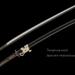 The samurai sword – Japan at its most precious – Rai Kinmichi