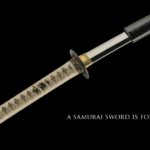 A samurai sword is forever – Unique Japan