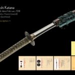 ujka338 – A Tsunatoshi Katana – Access Description