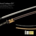 Explore Japanese Sword Catalogue 35-7 from Unique Japan