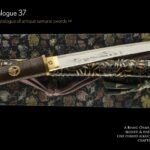 Explore Japanese Sword Catalogue 37 from Unique Japan