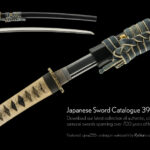 Download Catalogue 39 released by Unique Japan Ryokai Dragon Wakizashi