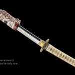 The Samurai Sword – There Can Be Only One